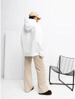 Bluza RV BL model 21777647 ecru - FPrice Bluza RV BL model 21777647 ecru - FPrice