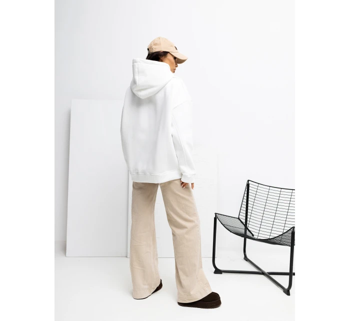 Bluza RV BL model 21777647 ecru - FPrice Bluza RV BL model 21777647 ecru - FPrice