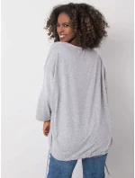 Halenka RV BZ 6282.85P šedá