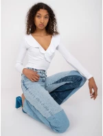 Halenka RV BZ 7837.61P bílá Halenka RV BZ 7837.61P bílá