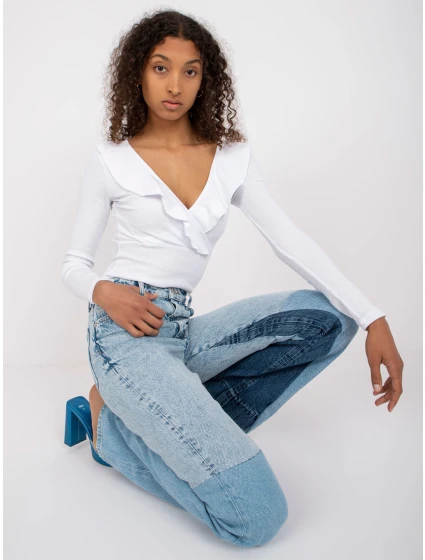 Halenka RV BZ 7837.61P bílá Halenka RV BZ 7837.61P bílá