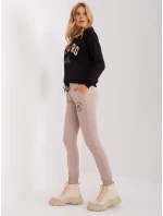 Komplet RV KMPL model 18959530 czarno beżowy - FPrice Komplet RV KMPL model 18959530 czarno beżowy - FPrice