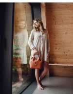 Kabelka VUCH Vega Brown Kabelka VUCH Vega Brown