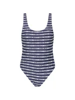 Dámské jednodílné plavky E1GJ17MC040 - P238 - Guess