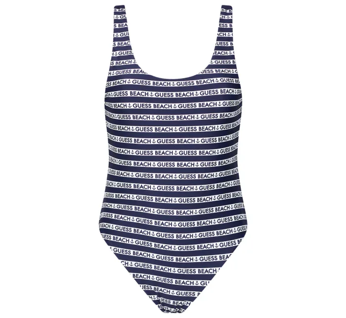 Dámské jednodílné plavky E1GJ17MC040 - P238 - Guess