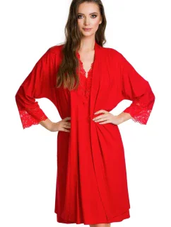 Dámský župan model 17902717 - MEDIOLANO