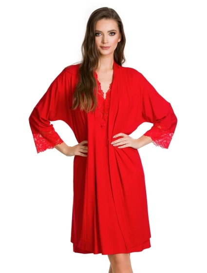 Dámský župan model 17902717 - MEDIOLANO