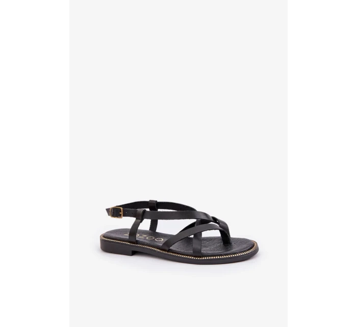 Sandály  model 210699 Step in style