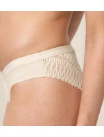 Dámské kalhotky Aura Spotlight Brazilian krémové - Triumph