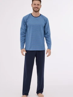 Pánské pyžamo model 21817892 dł/r S2XL - Cornette