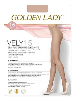 Punčochové kalhoty Golden Lady Vely 15 den