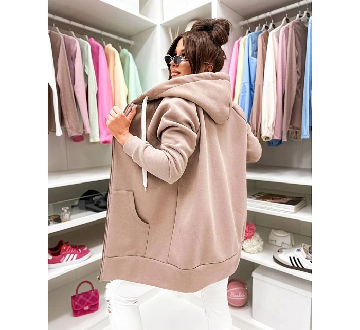 bluza damska Goodlookin cappuccino model 21935984 - Moon