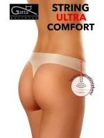 Dámská tanga comfort beige model 6255623 - Gatta Dámská tanga comfort beige model 6255623 - Gatta