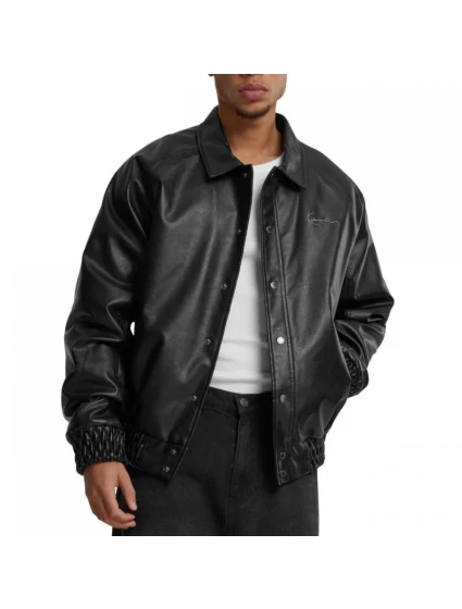 Star Full College Jacket M pánské model 20473489 - Karl Kani Star Full College Jacket M pánské model 20473489 - Karl Kani