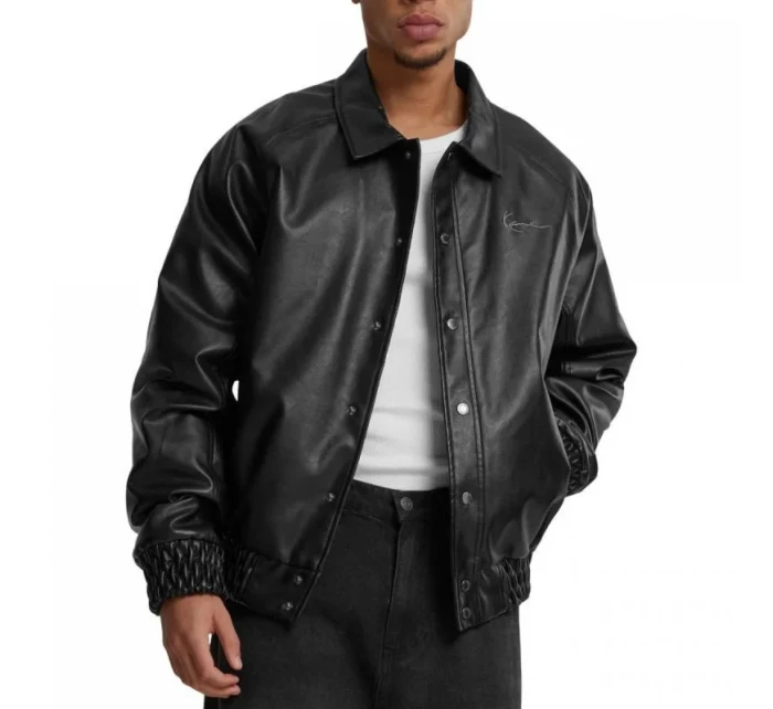 Star Full College Jacket M pánské model 20473489 - Karl Kani Star Full College Jacket M pánské model 20473489 - Karl Kani