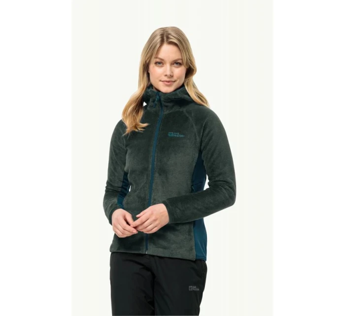 Bunda FZ s kapucí W model 21785967 - Jack Wolfskin