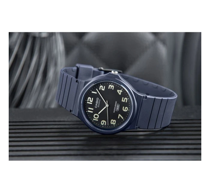 Hodinky CASIO MQ-24UC-2BDF + krabice