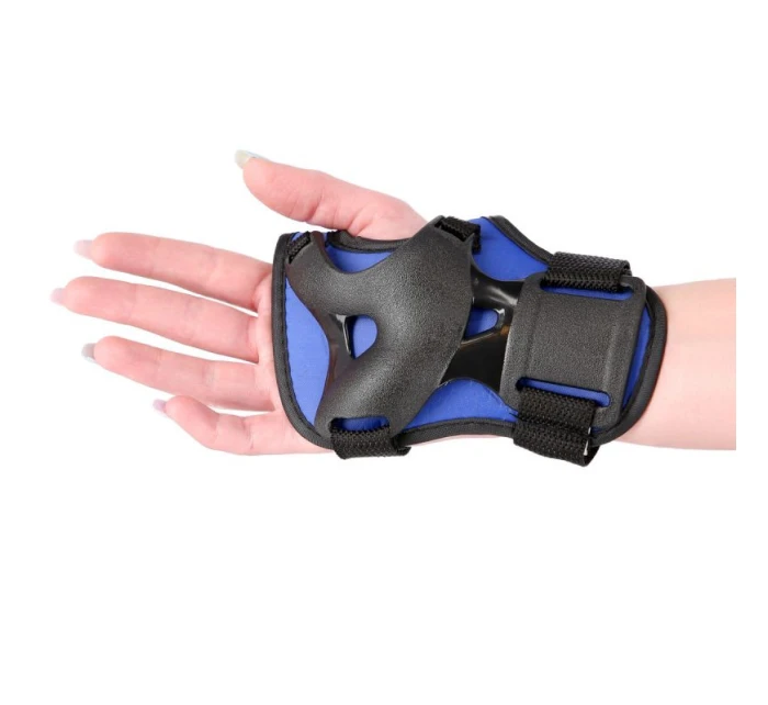 Sada chráničů DARK BLUE velikost M model 21195885 - Nils Extreme Sada chráničů DARK BLUE velikost M model 21195885 - Nils Extreme