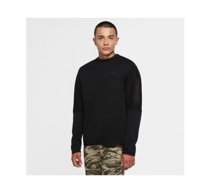 Pánská mikina NSW Tech Fleece Crew M model 21922441 Nike - Nike SPORTSWEAR