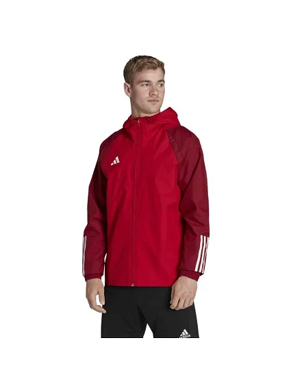 Bunda Tiro 23 Competition All Weather M model 18505259 pánské - ADIDAS Bunda Tiro 23 Competition All Weather M model 18505259 pánské - ADIDAS