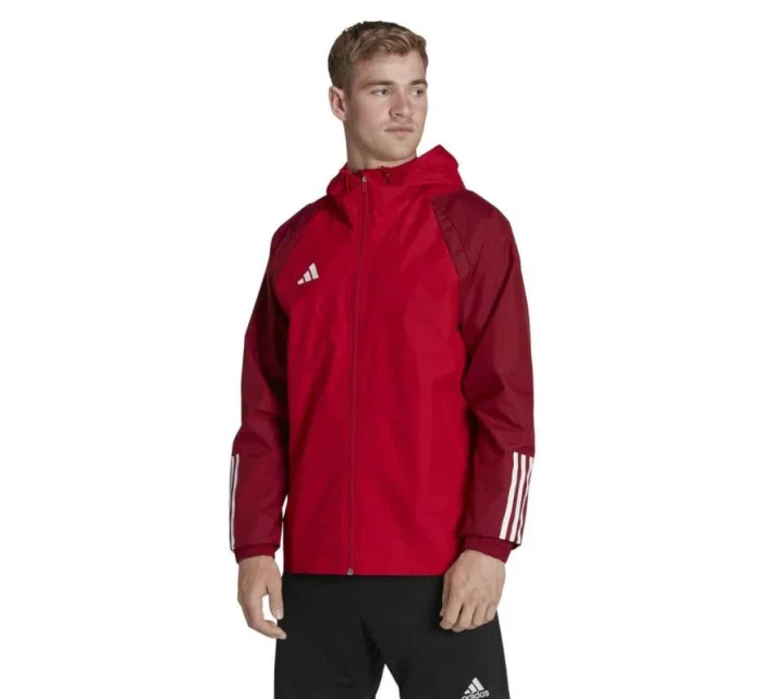 Pánská bunda Tiro 23 Competition All Weather M HE5653 - Adidas