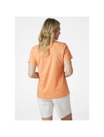 Dámské tričko s logem HH W 34112 071 - Helly Hansen Dámské tričko s logem HH W 34112 071 - Helly Hansen