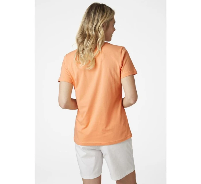 Dámské tričko s logem HH W 34112 071 - Helly Hansen Dámské tričko s logem HH W 34112 071 - Helly Hansen