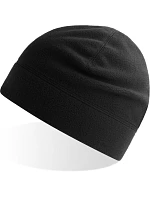 Atlantis Headwear Birk Fleecová čepice "Birk" 33.0101 black Atlantis Headwear Birk Fleecová čepice "Birk" 33.0101 black