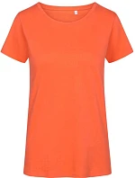Promodoro 3095 Dámské tričko bio premium 40.3095 flame