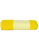 Print 50 Ručník na potisk yellow model 22527276 - The One Towelling Print 50 Ručník na potisk yellow model 22527276 - The One Towelling