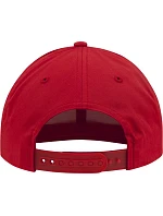 6 panelová Snapback kšiltovka "Classic" 55. red model 22537273 - Flexfit