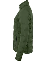 Cutter & Buck Jacket Women Dámská prošívaná bunda ivy green model 22471883 Cutter & Buck Jacket Women Dámská prošívaná bunda ivy green model 22471883