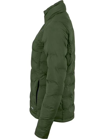 Cutter & Buck Jacket Women Dámská prošívaná bunda ivy green model 22471883 Cutter & Buck Jacket Women Dámská prošívaná bunda ivy green model 22471883