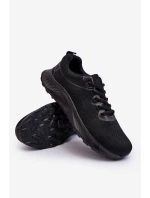 Klasická pánská sportovní obuv Šněrovací černe model 21622836 - Boto Klasická pánská sportovní obuv Šněrovací černe model 21622836 - Boto