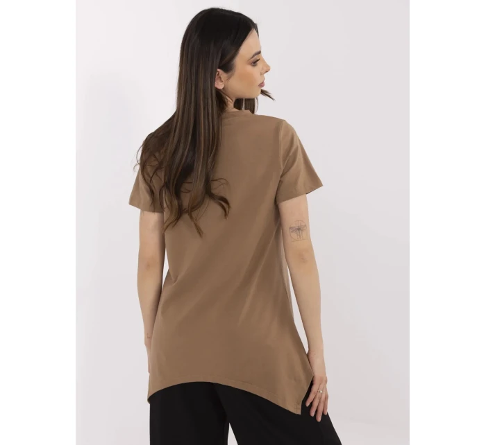 Halenka CLM BZ 1702.89 světle hnědá Halenka CLM BZ 1702.89 světle hnědá