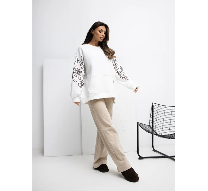 Halenka RV BL A1042.25 ecru Halenka RV BL A1042.25 ecru