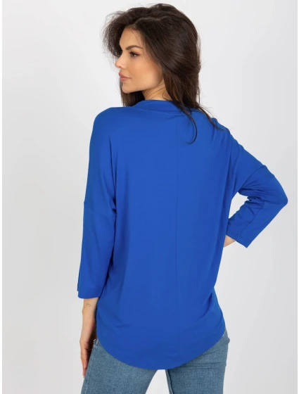 Halenka RV BZ 8630.94 tmavě modrá