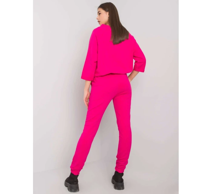 Souprava RV KMPL 6819.07P fuchsiová