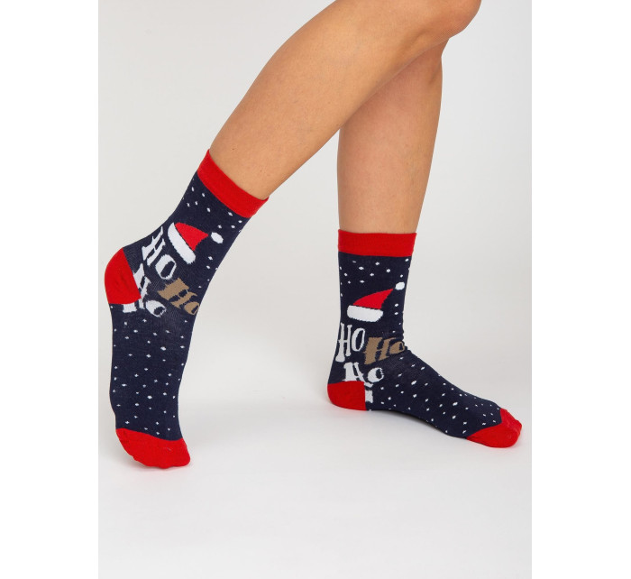 Ponožky WS SR 5639 vícebarevné