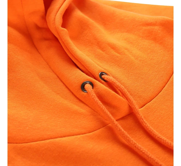 Pánská mikina nax NAX AZER carrot