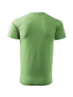 Heavy New tričko unisex trávově zelená Heavy New tričko unisex trávově zelená