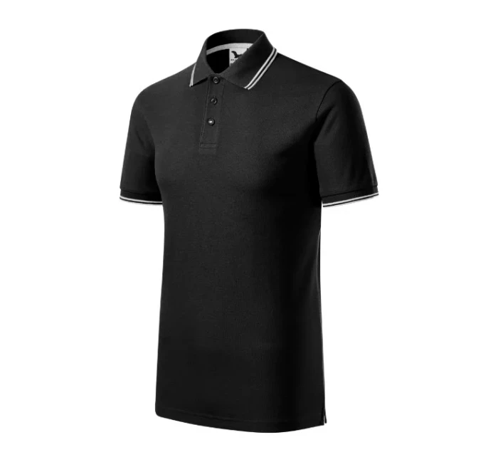 Focus polokošile pánská černá