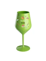 Personalizovaná nerozbitná sklenice pro paní učitelku/pana učitele (pomůcky)