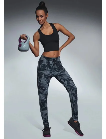 Sportovní legíny model 3732875 - Bas Bleu