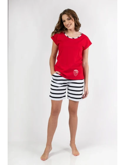 Dámské pyžamo model 20889986 W/25 - Regina Dámské pyžamo model 20889986 W/25 - Regina