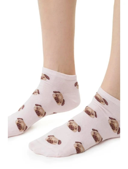 DÁMSKÉ LETNÍ PONOŽKY 114