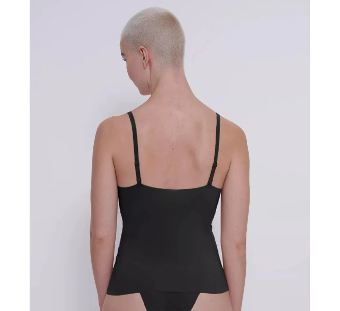 sloggi ZERO Feel 2.0 Spaghetti Top - BLACK - SLOGGI BLACK - SLOGGI sloggi ZERO Feel 2.0 Spaghetti Top - BLACK - SLOGGI BLACK - SLOGGI