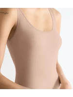 sloggi GO Daily Cotton Tank top - BROWN - SLOGGI BROWN - SLOGGI