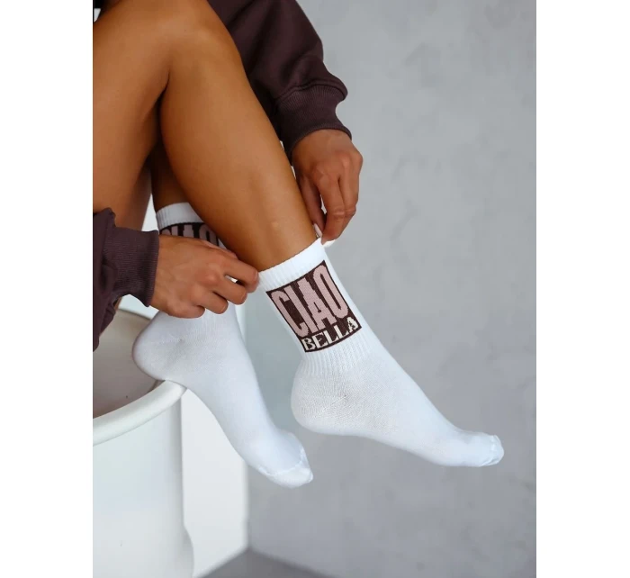 ponožky  Bella 3741 model 21178392 - Milena