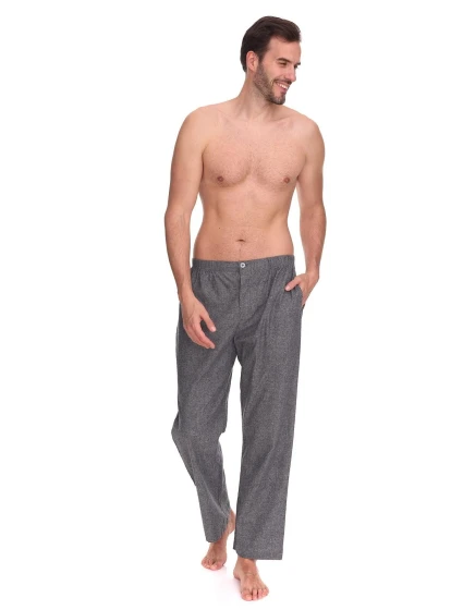 M2XL pánské pyžamové kalhoty model 21748151 - L&L